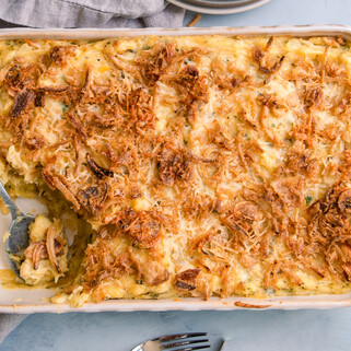 Cheesy Potato Casserole