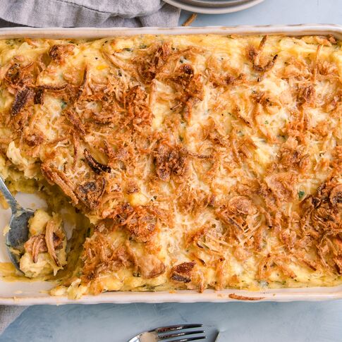 Cheesy Potato Casserole