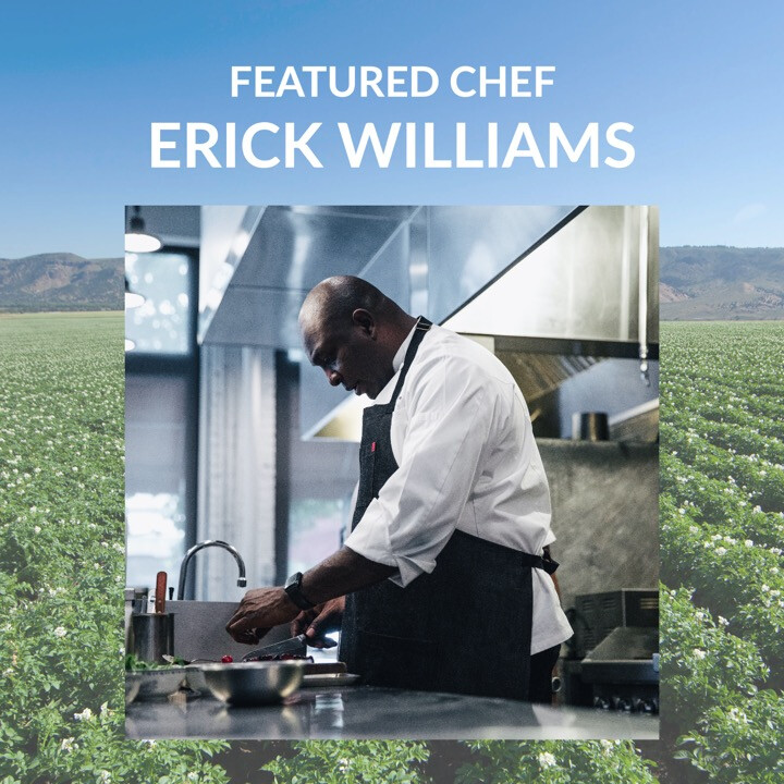 Chef Erick Williams