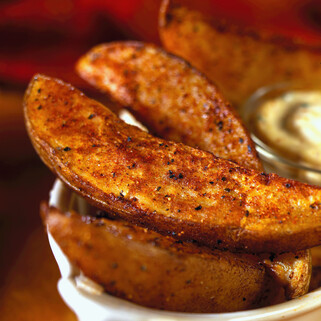 Fire Stick French Fries