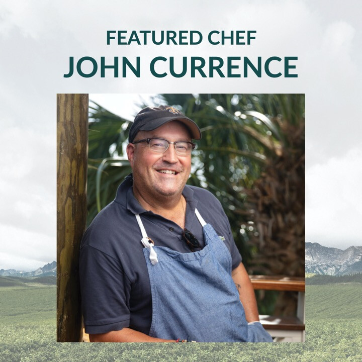 Chef John Currence