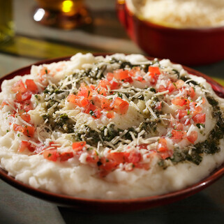 Extreme Mashed Potatoes