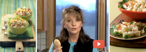 It's Easier Than Ever to Enjoy the Versatility of Idaho® Potatoes with This Quick Peeling Trick