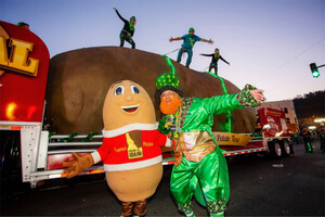 The Big Idaho® Potato Truck Wraps Up Its Eighth Spud-Tacular Tour Across America