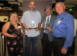 Idaho Potato Commission Honors Innovation in Teaching “Real World”  at 14th-annual CAFÉ Leadership Conference