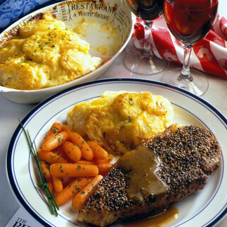 Pommes Gratin Dauphinoise