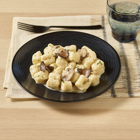 Gnocchi alla Norcina