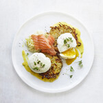 Jam's Smoked Salmon with Idaho® Potatoes