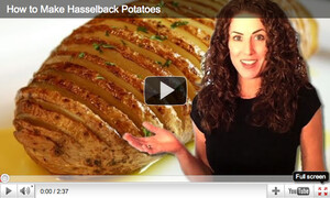 Popular Blogger, Average Betty, Features Idaho® Potato Recipes in Fun YouTube Cooking Demonstrations