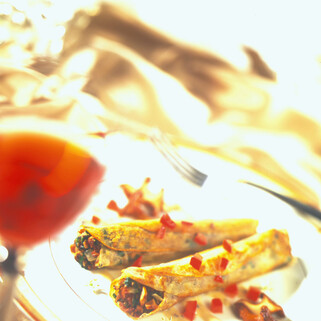Idaho® Potato Cannelloni