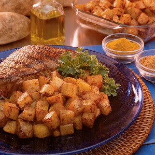 Chili Potatoes