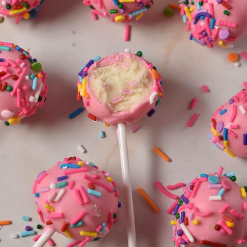 Idaho® Potato Cake Pops