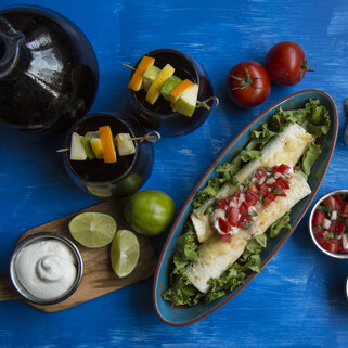 Idaho® Potato Flautas 