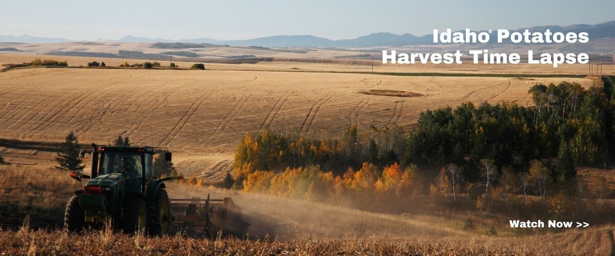 Harvest Time Lapse