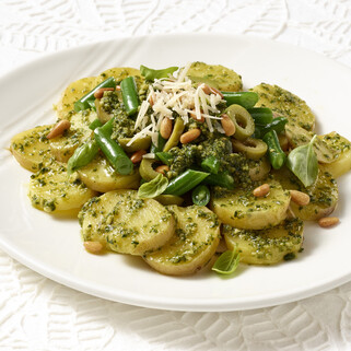 Pesto Potato Salad