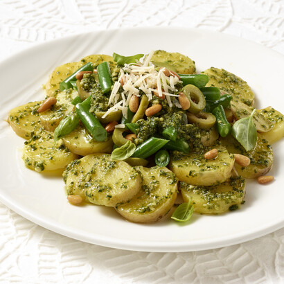 Pesto Potato Salad