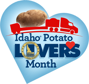 DOUBLE PLAY: IDAHO POTATO COMMISSION BOOSTS CASH, PRIZES TO $200,000+ FOR 25TH ANNUAL RETAIL DISPLAY CONTEST