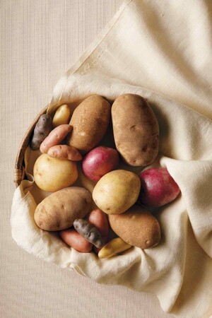 When Customers Clamor for South American Flavors, Look to Idaho® Potatoes for Inspiration