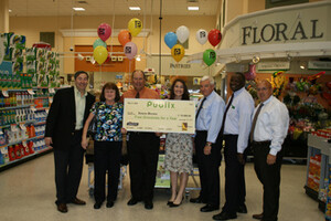 Fort Lauderdale Woman Wins "Free Groceries for a Year" at Publix Idaho Potato Commission and Sargento Partner with Supermarket Chain to Award $20,000+ in Groceries