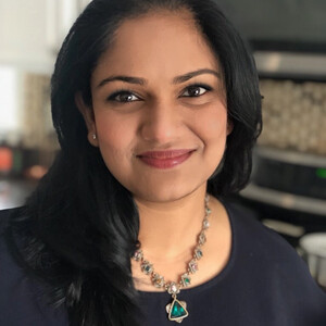 Anushree Shetty