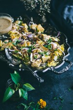 Burmese Potato Salad