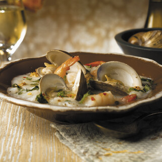 Shellfish Caldo Verde