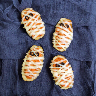 Devilish Idaho® Potato Mummies  