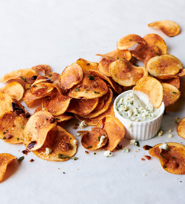 Crispy Idaho® Potato Truffle Chips