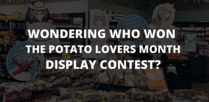 Flying High: 32nd Annual Idaho® Potato Lovers Display Contest Hits New Heights of Creativity