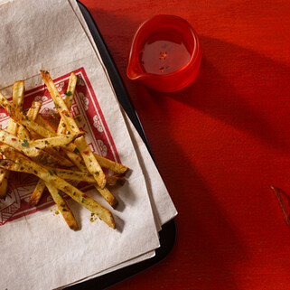 Idaho® Potato Fire Fries