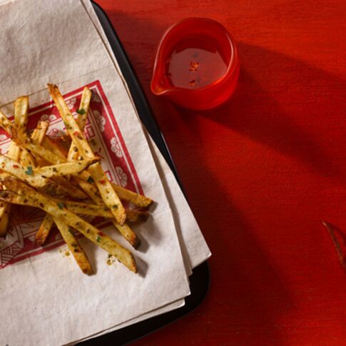 Idaho® Potato Fire Fries
