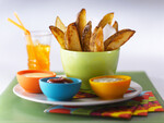 Idaho® Potato Toppings & Sauces for Kids