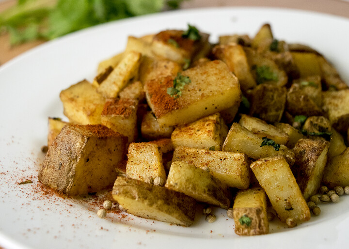 Herb Roasted Idaho® Potatoes