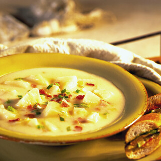 Jean's Baked Potato Soup