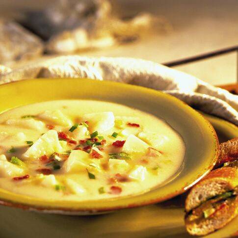 Jean's Baked Potato Soup