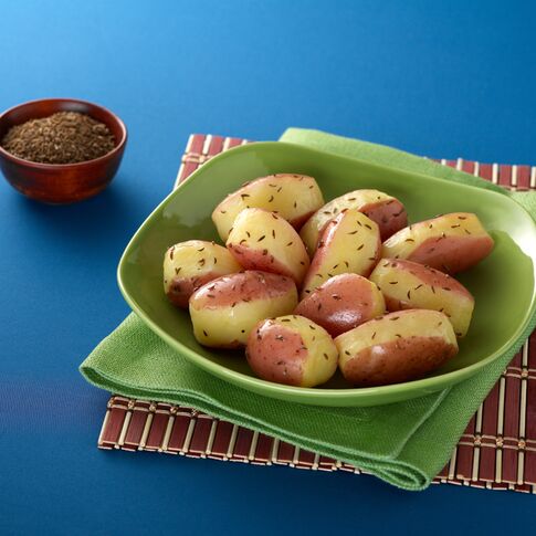 Buttermilk Idaho® French Fingerlings