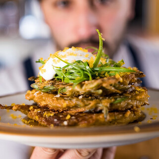 Potato Pancakes