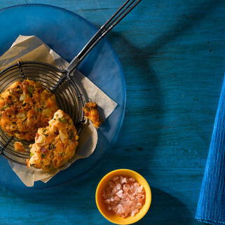 Spicy Idaho® Potato Hash
