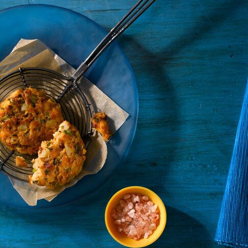 Spicy Idaho® Potato Hash