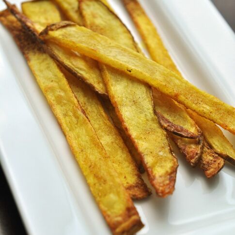 Idaho® Potato Curry Spiced Pomme Frites