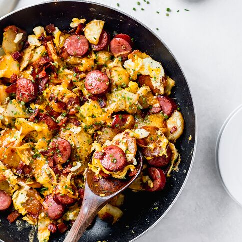 Fried Breakfast Potatoes