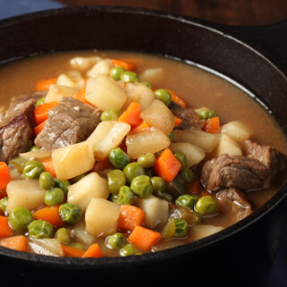 Filipino Beef Estofado with Idaho® Potatoes