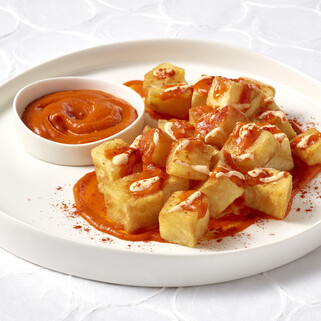Patatas Bravas 