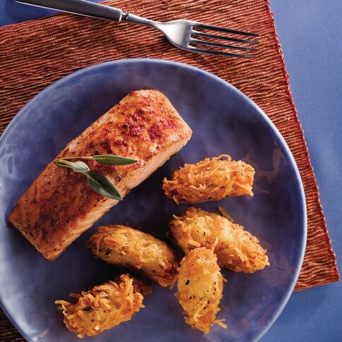 Basic Idaho® Potato Tot Recipes