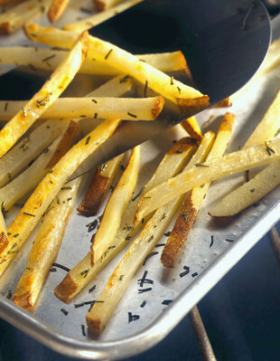 Herbed French Fries