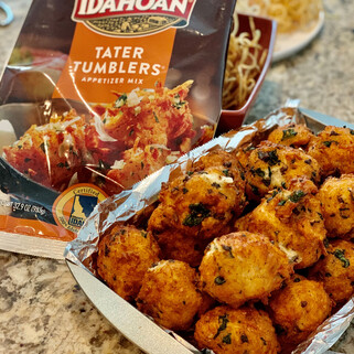 Idahoan® Spinach Mushroom Breakfast Tumblers