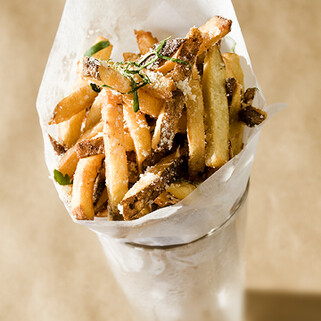 Idaho® Potato Truffle Fries