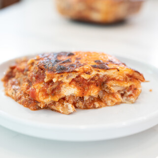 Idaho® Potato Lasagna