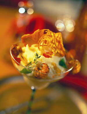 Merry Mashed Potato!