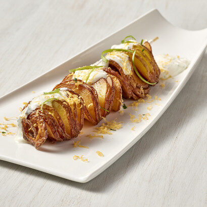 Crispy Idaho® Potato Spiral